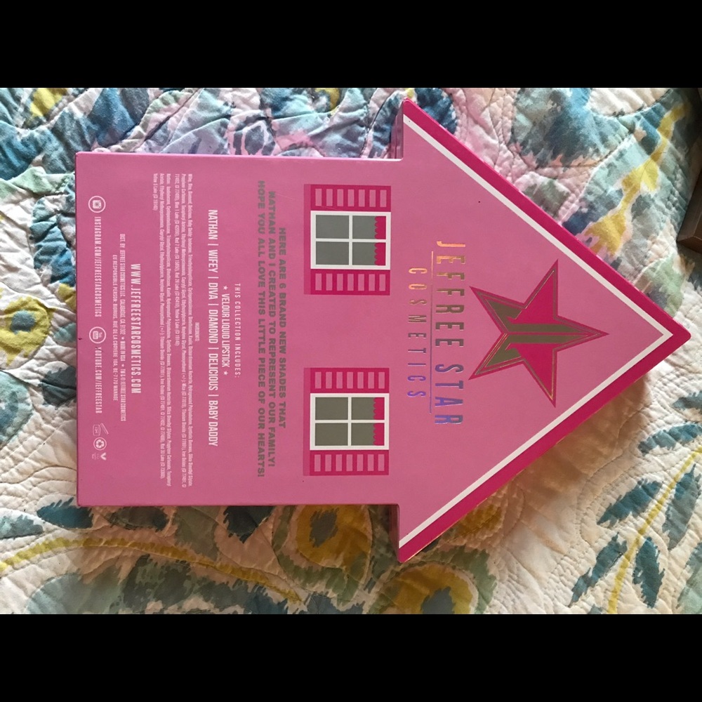 Jeffrey Star family collection